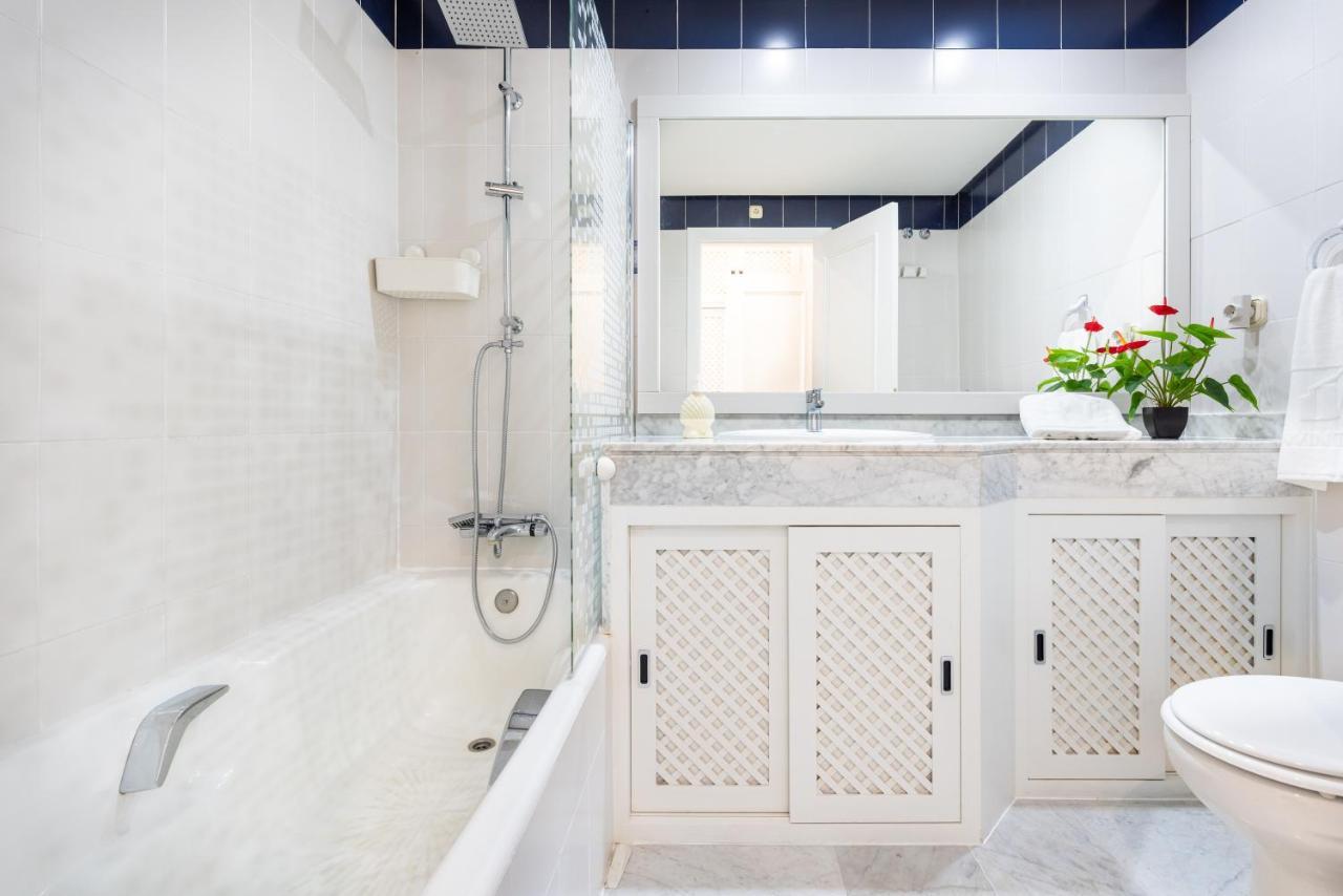Wintowinrentals Apartamento De Lujo En Medio De Puerto Marina. Benalmádena Kültér fotó