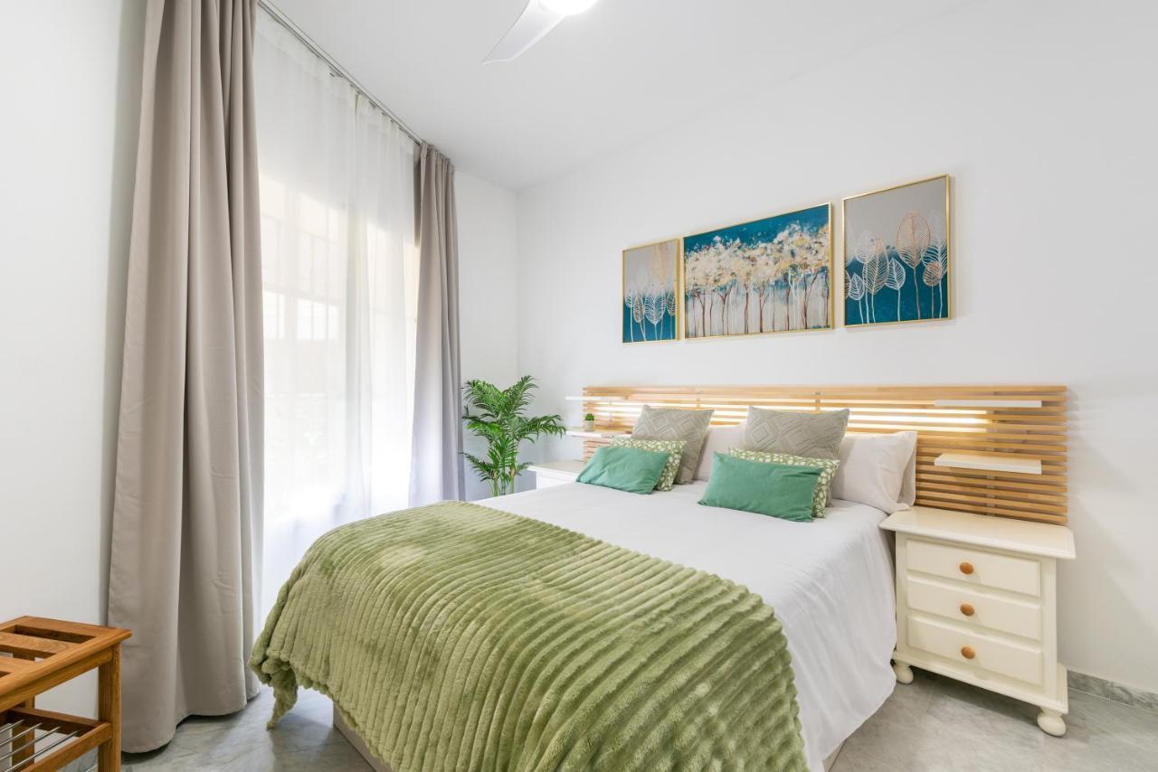 Wintowinrentals Apartamento De Lujo En Medio De Puerto Marina. Benalmádena Kültér fotó