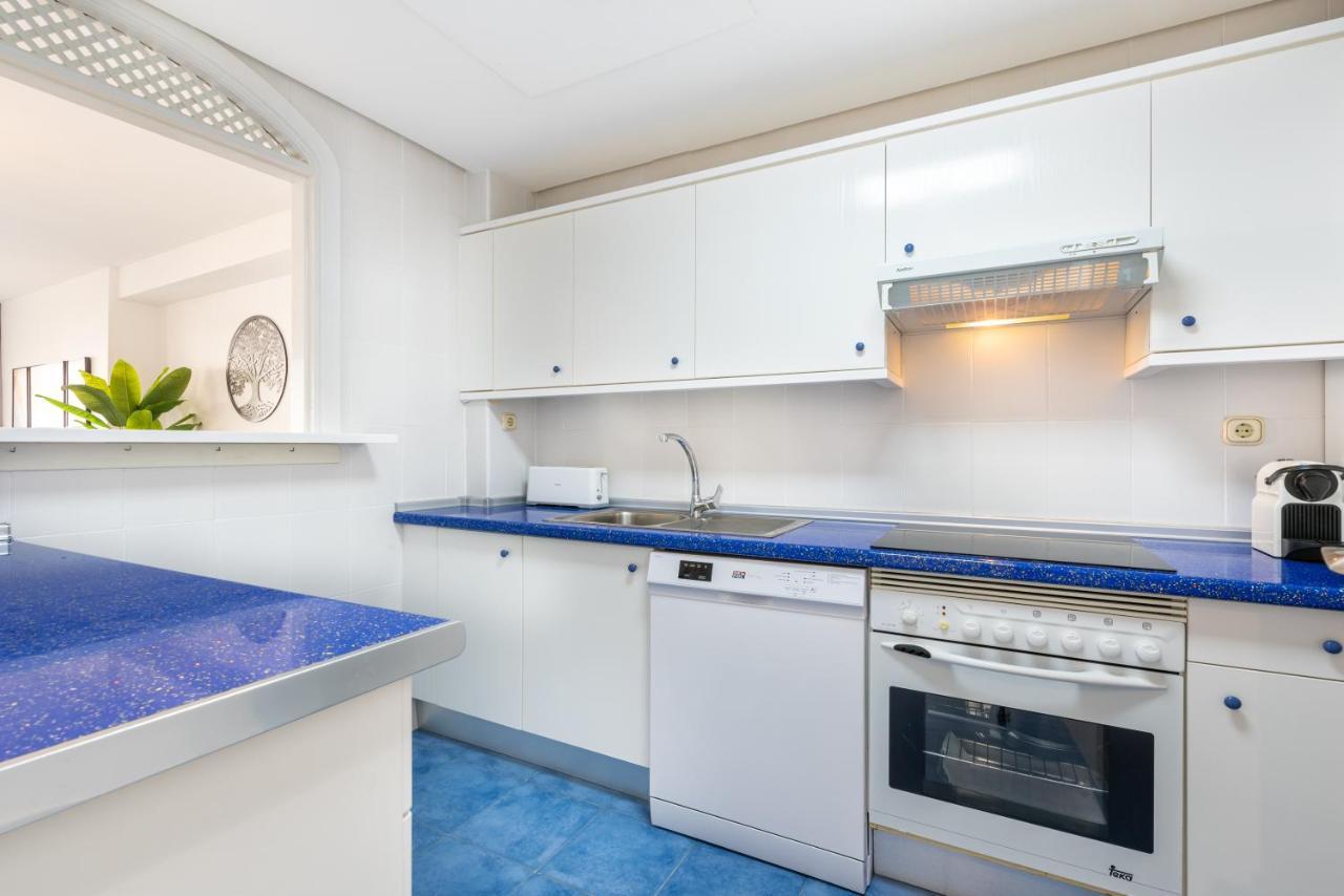 Wintowinrentals Apartamento De Lujo En Medio De Puerto Marina. Benalmádena Kültér fotó