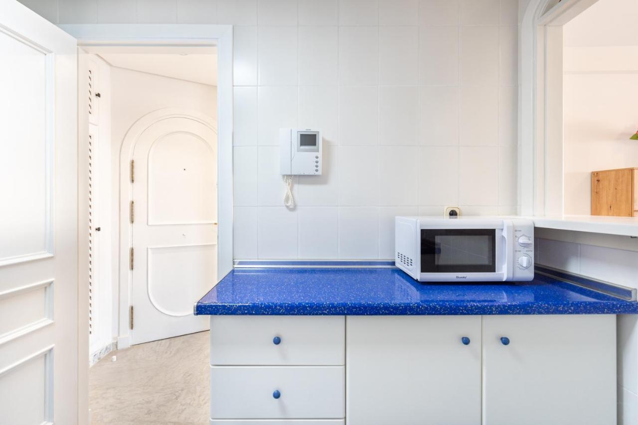 Wintowinrentals Apartamento De Lujo En Medio De Puerto Marina. Benalmádena Kültér fotó
