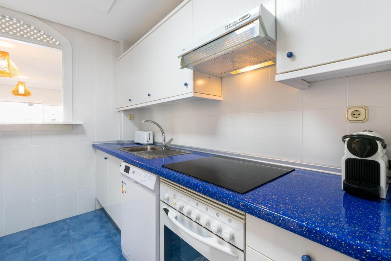 Wintowinrentals Apartamento De Lujo En Medio De Puerto Marina. Benalmádena Kültér fotó
