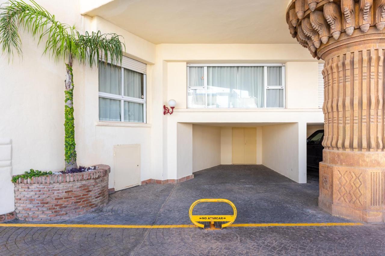 Wintowinrentals Apartamento De Lujo En Medio De Puerto Marina. Benalmádena Kültér fotó