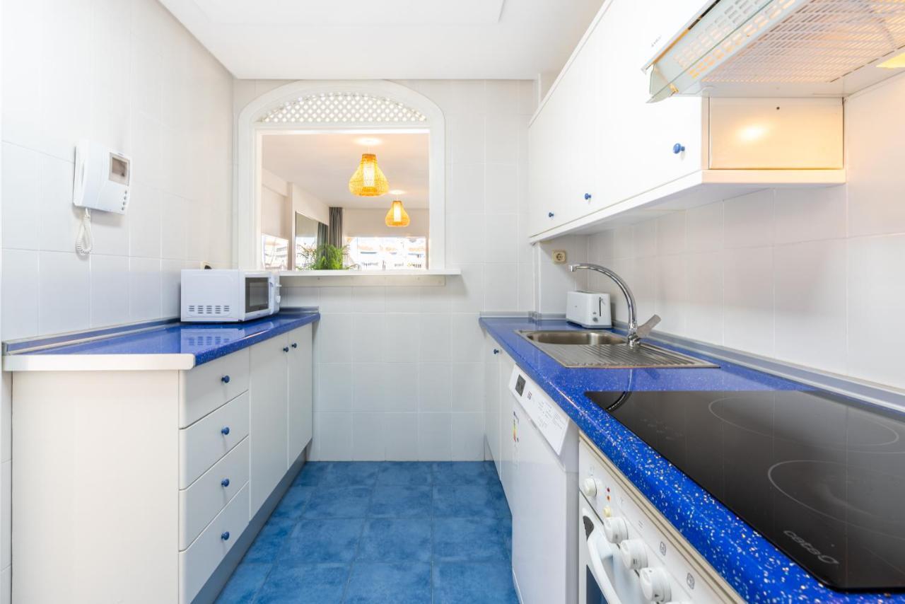 Wintowinrentals Apartamento De Lujo En Medio De Puerto Marina. Benalmádena Kültér fotó
