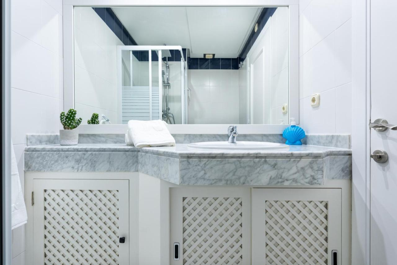 Wintowinrentals Apartamento De Lujo En Medio De Puerto Marina. Benalmádena Kültér fotó