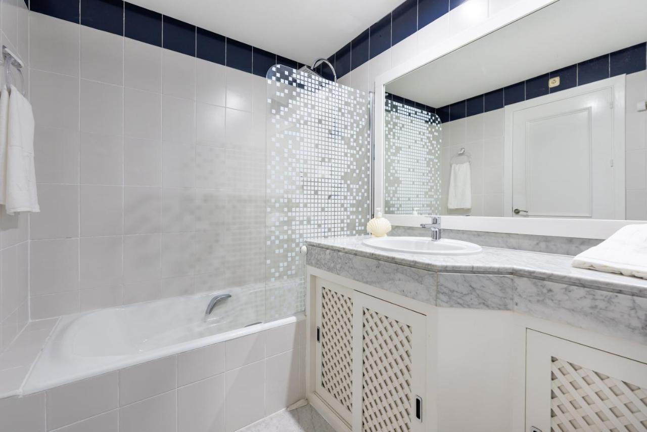 Wintowinrentals Apartamento De Lujo En Medio De Puerto Marina. Benalmádena Kültér fotó