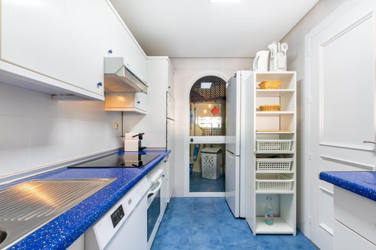 Wintowinrentals Apartamento De Lujo En Medio De Puerto Marina. Benalmádena Kültér fotó