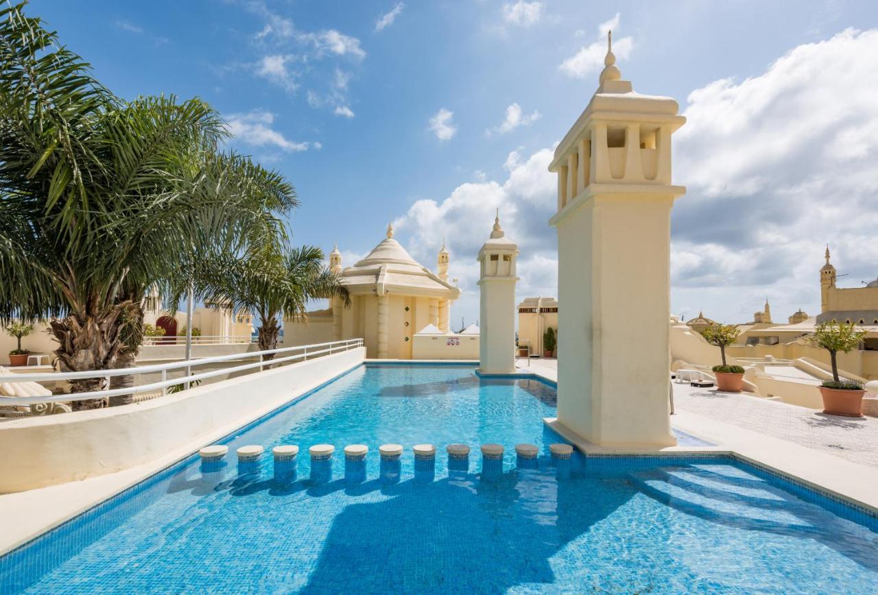 Wintowinrentals Apartamento De Lujo En Medio De Puerto Marina. Benalmádena Kültér fotó